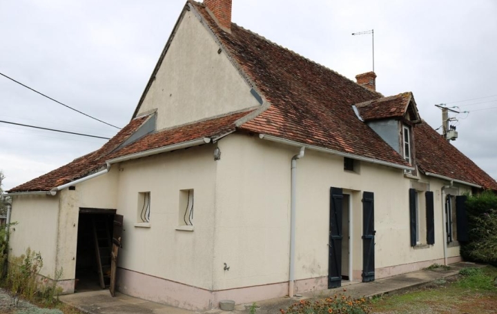 BOUSSAC IMMOBILIER : Maison / Villa | AIGURANDE (36140) | 68 m2 | 60 000 € 