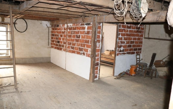 BOUSSAC IMMOBILIER : Maison / Villa | BONNAT (23220) | 77 m2 | 24 000 € 