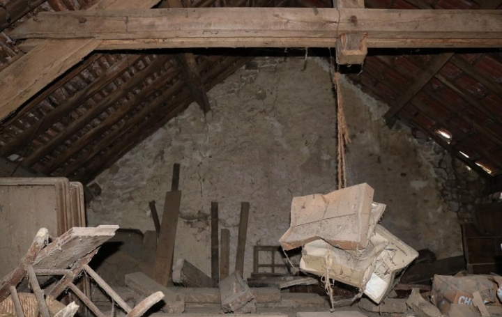 BOUSSAC IMMOBILIER : Maison / Villa | BONNAT (23220) | 77 m2 | 24 000 € 