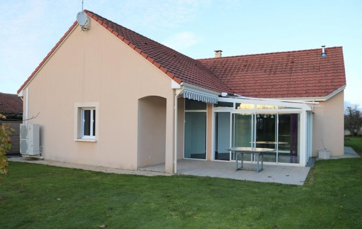 BOUSSAC IMMOBILIER : Maison / Villa | BONNAT (23220) | 115 m2 | 188 000 € 