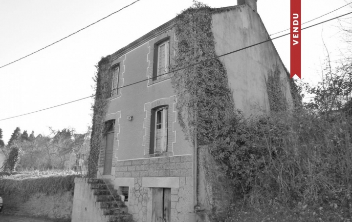 BOUSSAC IMMOBILIER : House | SAZERAY (36160) | 76 m2 | 20 000 € 