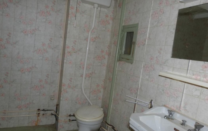 BOUSSAC IMMOBILIER : Maison / Villa | BOUSSAC (23600) | 114 m2 | 79 000 € 