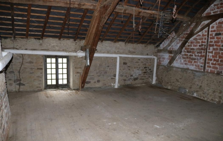 BOUSSAC IMMOBILIER : Maison / Villa | MOUTIER-MALCARD (23220) | 55 m2 | 39 500 € 