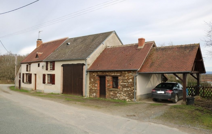 BOUSSAC IMMOBILIER : Maison / Villa | BONNAT (23220) | 95 m2 | 117 000 € 