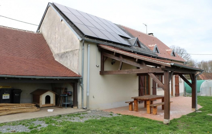 BOUSSAC IMMOBILIER : Maison / Villa | BONNAT (23220) | 95 m2 | 117 000 € 