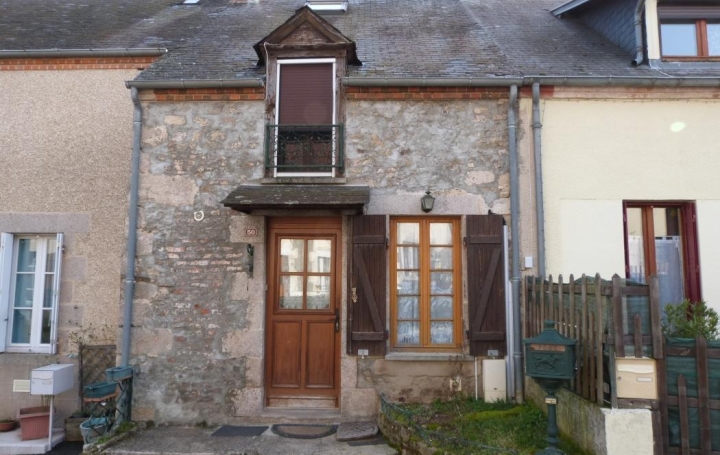 BOUSSAC IMMOBILIER : Maison / Villa | BOUSSAC (23600) | 90 m2 | 49 500 € 