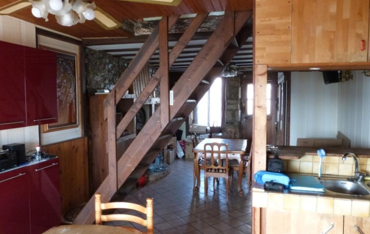 BOUSSAC IMMOBILIER : Maison / Villa | BOUSSAC (23600) | 90 m2 | 49 500 € 