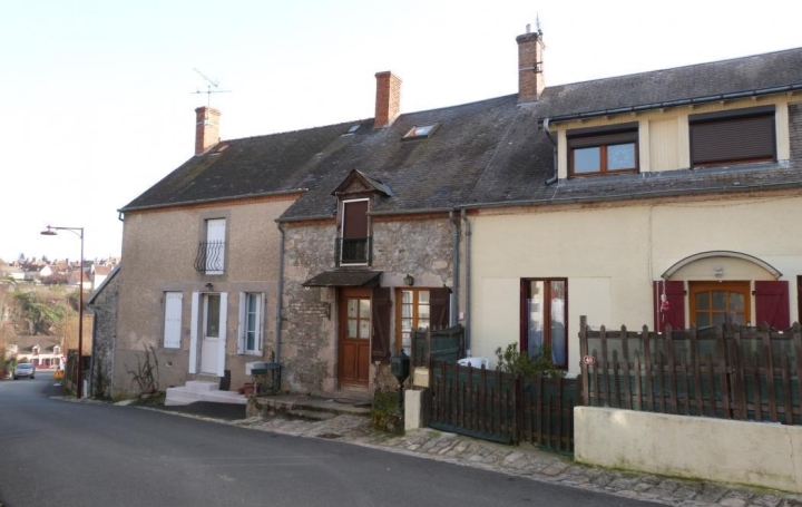 BOUSSAC IMMOBILIER : Maison / Villa | BOUSSAC (23600) | 90 m2 | 49 500 € 