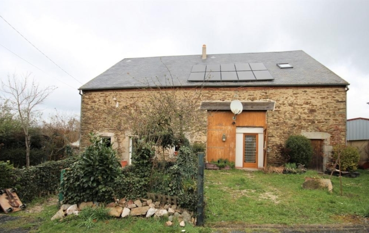 BOUSSAC IMMOBILIER : Maison / Villa | BOUSSAC (23600) | 115 m2 | 77 000 € 