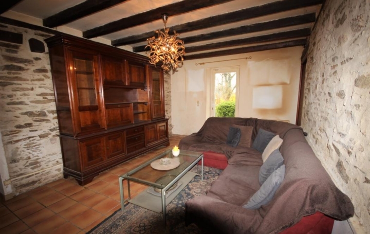 BOUSSAC IMMOBILIER : Maison / Villa | BOUSSAC (23600) | 115 m2 | 77 000 € 