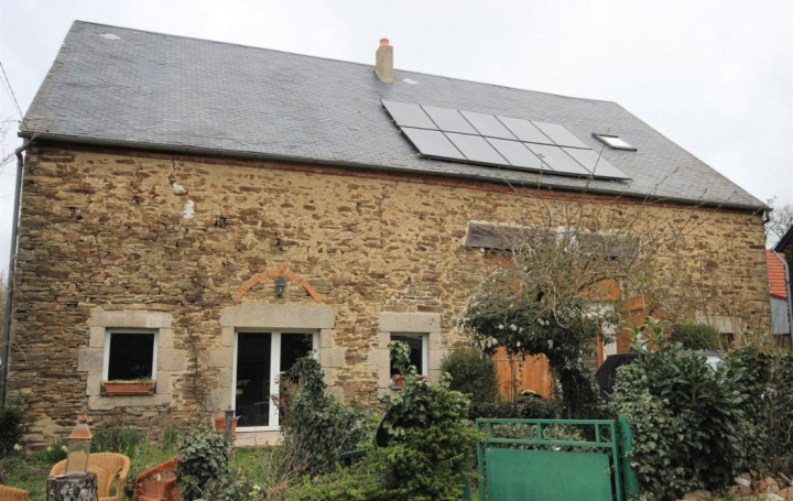 BOUSSAC IMMOBILIER : Maison / Villa | BOUSSAC (23600) | 115 m2 | 77 000 € 