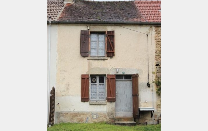 BOUSSAC IMMOBILIER : Maison / Villa | CLUGNAT (23270) | 50 m2 | 23 000 € 