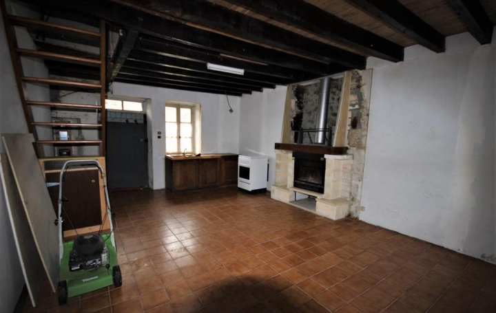 BOUSSAC IMMOBILIER : Maison / Villa | CLUGNAT (23270) | 50 m2 | 23 000 € 