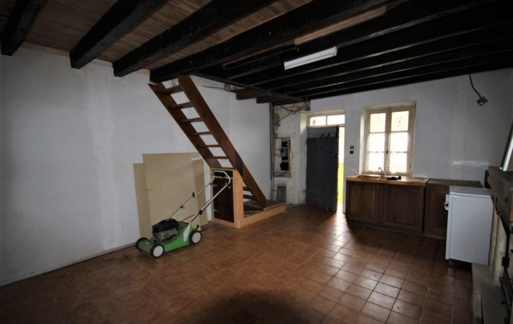 BOUSSAC IMMOBILIER : Maison / Villa | CLUGNAT (23270) | 50 m2 | 23 000 € 