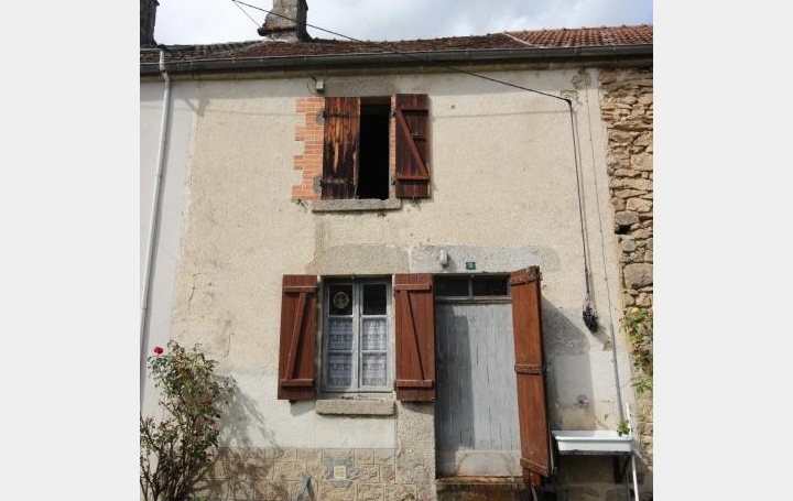 BOUSSAC IMMOBILIER : Maison / Villa | CLUGNAT (23270) | 50 m2 | 23 000 € 