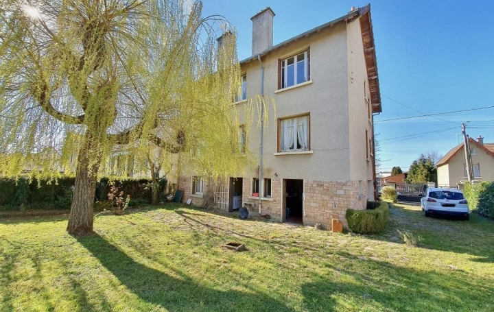 BOUSSAC IMMOBILIER : Maison / Villa | BOUSSAC (23600) | 170 m2 | 130 000 € 