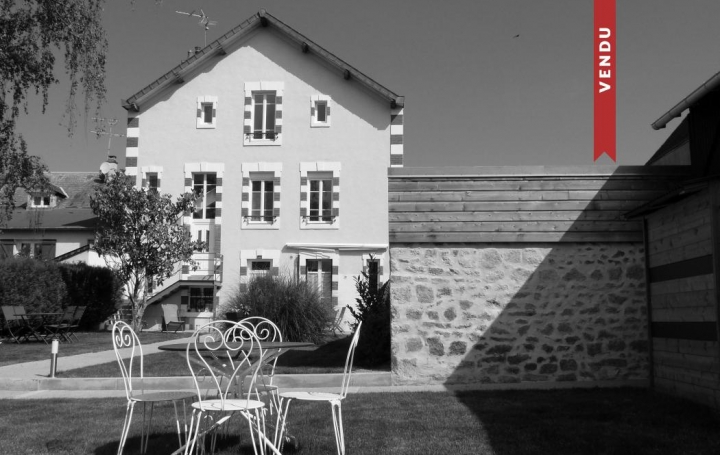 BOUSSAC IMMOBILIER : Maison / Villa | BOUSSAC (23600) | 195 m2 | 180 000 € 