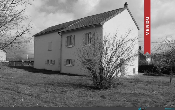 BOUSSAC IMMOBILIER : Maison / Villa | BONNAT (23220) | 121 m2 | 130 000 € 