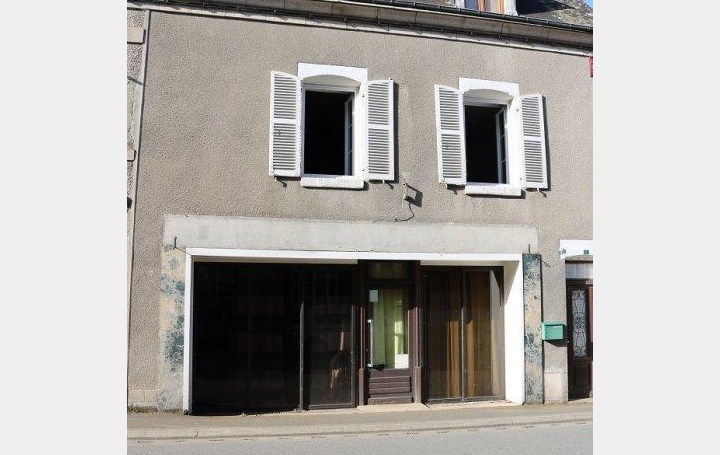 BOUSSAC IMMOBILIER : Maison / Villa | BONNAT (23220) | 145 m2 | 82 000 € 