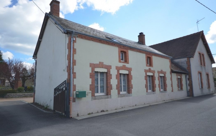 BOUSSAC IMMOBILIER : Maison / Villa | GOUZON (23230) | 112 m2 | 173 000 € 