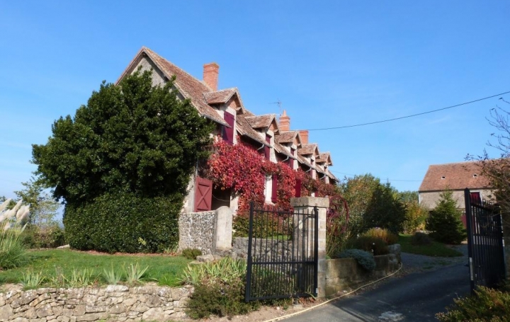 BOUSSAC IMMOBILIER : Maison / Villa | CHATEAUMEILLANT (18370) | 104 m2 | 236 000 € 