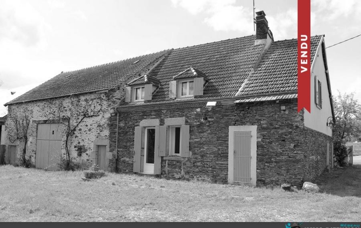 BOUSSAC IMMOBILIER : Maison / Villa | GENOUILLAC (23350) | 118 m2 | 135 000 € 