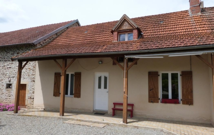 BOUSSAC IMMOBILIER : Maison / Villa | BOUSSAC (23600) | 190 m2 | 140 000 € 