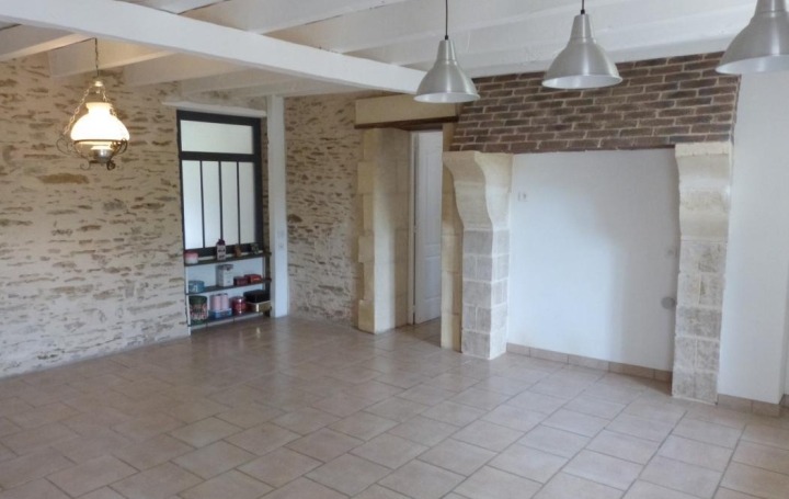 BOUSSAC IMMOBILIER : Maison / Villa | BOUSSAC (23600) | 190 m2 | 140 000 € 