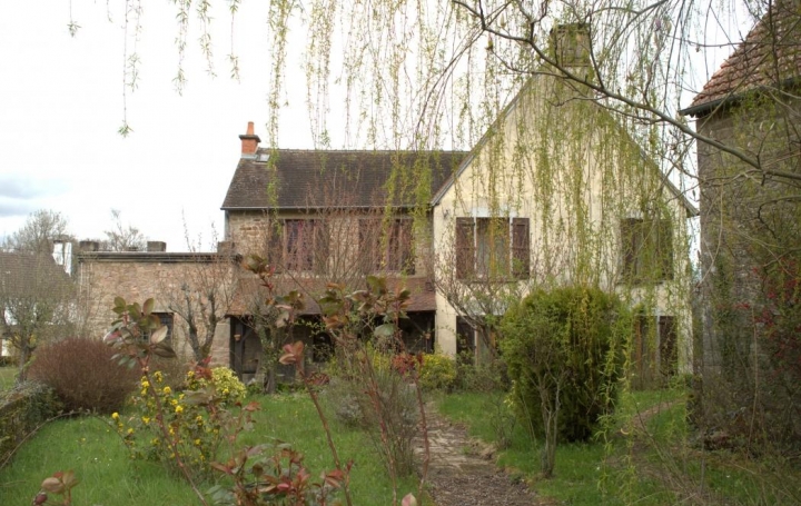 BOUSSAC IMMOBILIER : Maison / Villa | CLUGNAT (23270) | 125 m2 | 95 000 € 