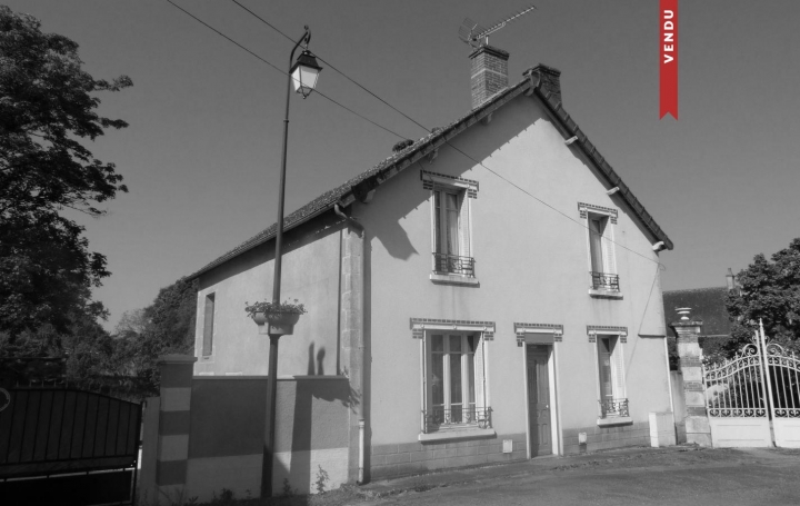 BOUSSAC IMMOBILIER : Maison / Villa | BOUSSAC (23600) | 82 m2 | 55 500 € 