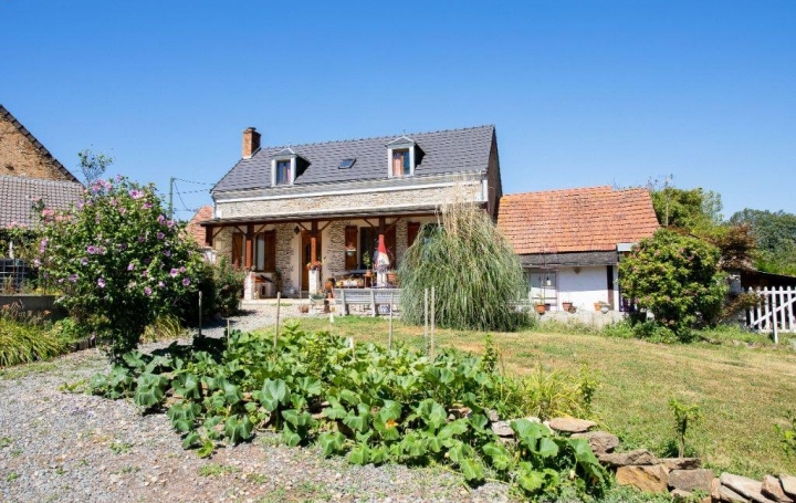 BOUSSAC IMMOBILIER : Maison / Villa | SAINT-SATURNIN (18370) | 114 m2 | 135 000 € 