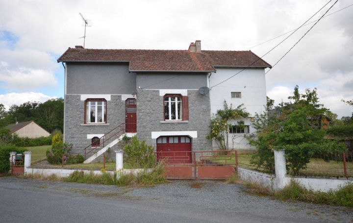 BOUSSAC IMMOBILIER : Maison / Villa | GOUZON (23230) | 161 m2 | 99 000 € 