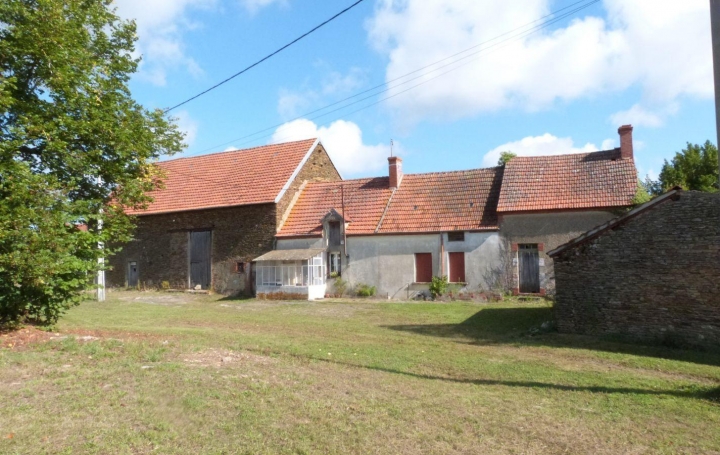 BOUSSAC IMMOBILIER : Maison / Villa | PREVERANGES (18370) | 62 m2 | 35 500 € 