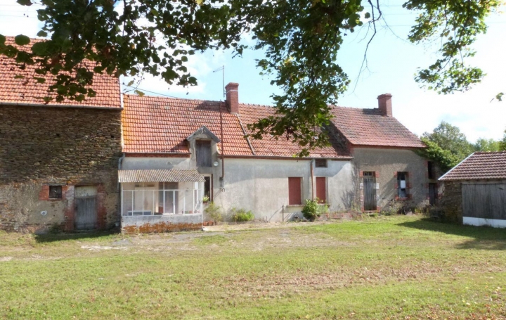 BOUSSAC IMMOBILIER : Maison / Villa | PREVERANGES (18370) | 62 m2 | 35 500 € 