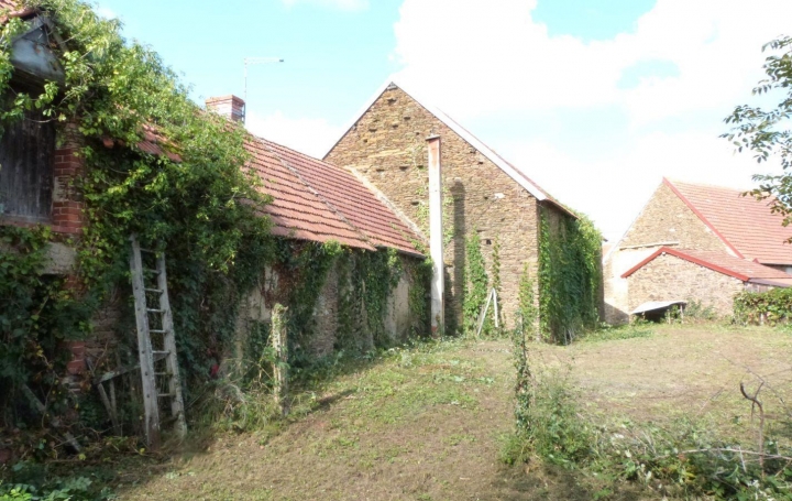 BOUSSAC IMMOBILIER : Maison / Villa | PREVERANGES (18370) | 62 m2 | 35 500 € 