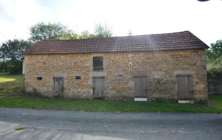 BOUSSAC IMMOBILIER : Maison / Villa | SAINT-SILVAIN-SOUS-TOULX (23140) | 55 m2 | 85 000 € 