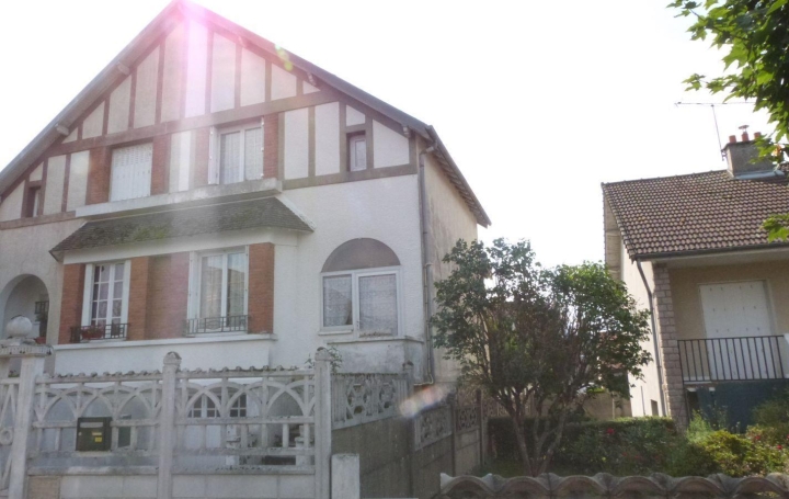 BOUSSAC IMMOBILIER : Maison / Villa | BOUSSAC (23600) | 74 m2 | 48 000 € 