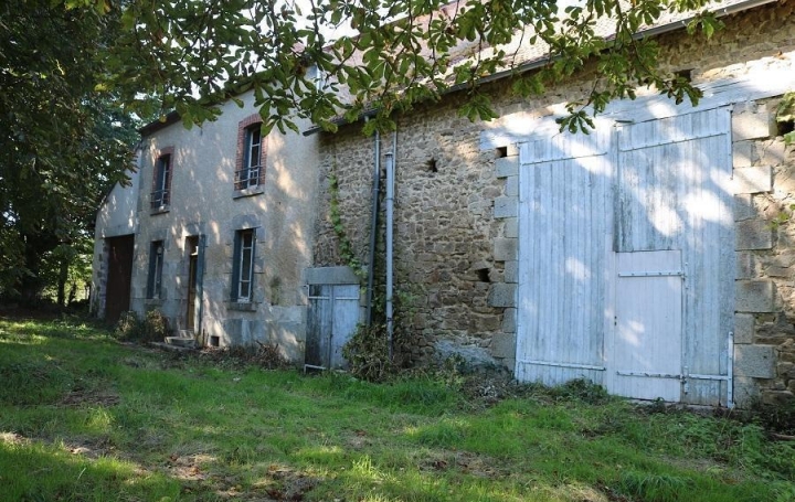 BOUSSAC IMMOBILIER : Maison / Villa | GUERET (23000) | 138 m2 | 100 000 € 