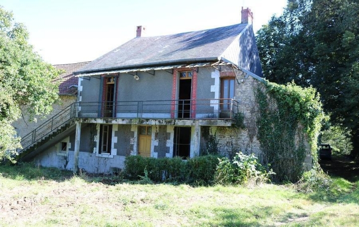 BOUSSAC IMMOBILIER : Maison / Villa | GUERET (23000) | 138 m2 | 100 000 € 