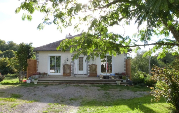 BOUSSAC IMMOBILIER : Maison / Villa | BOUSSAC (23600) | 90 m2 | 140 000 € 