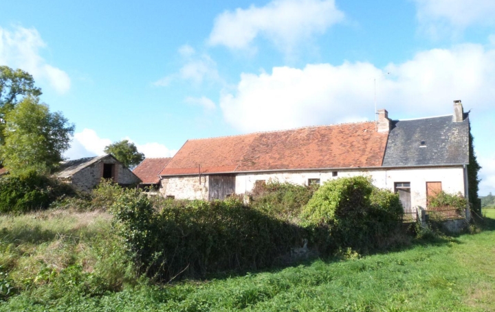 BOUSSAC IMMOBILIER : Maison / Villa | BOUSSAC (23600) | 90 m2 | 130 000 € 