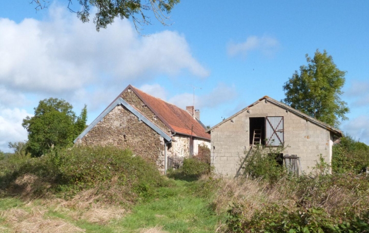 BOUSSAC IMMOBILIER : Maison / Villa | BOUSSAC (23600) | 90 m2 | 130 000 € 