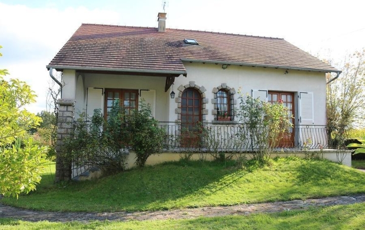 BOUSSAC IMMOBILIER : Maison / Villa | NOUZIERS (23350) | 139 m2 | 135 000 € 