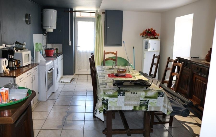 BOUSSAC IMMOBILIER : Maison / Villa | BONNAT (23220) | 47 m2 | 40 500 € 