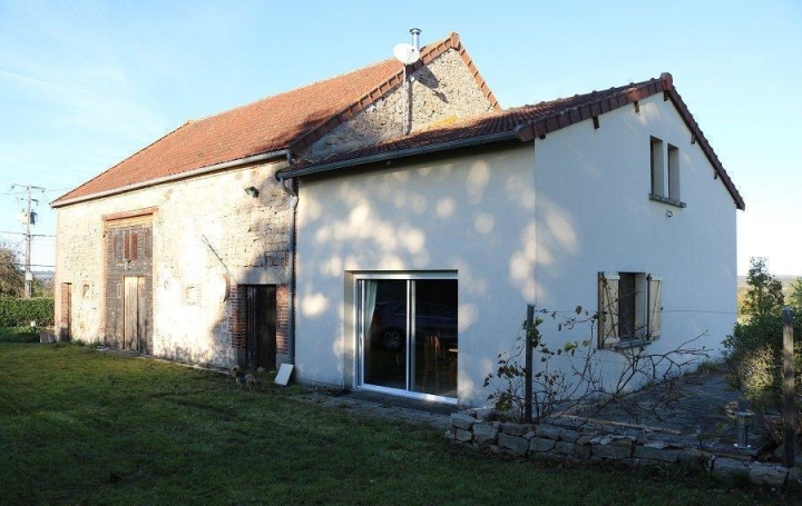 BOUSSAC IMMOBILIER : Autres | CHATELUS-MALVALEIX (23270) | 79 m2 | 67 000 € 