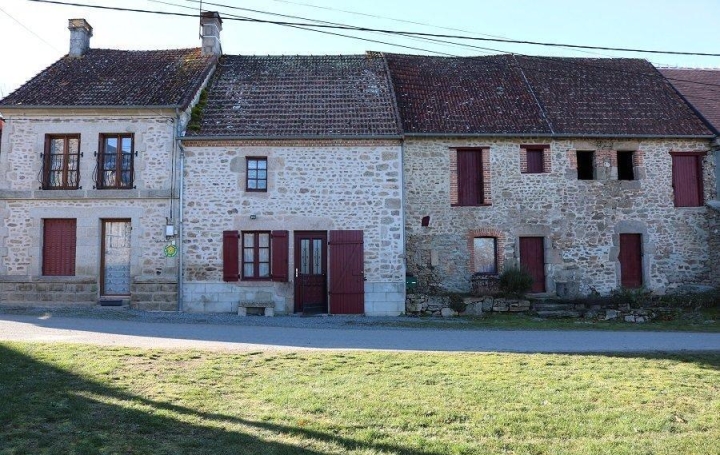 BOUSSAC IMMOBILIER : Maison / Villa | CHATELUS-MALVALEIX (23270) | 90 m2 | 108 500 € 