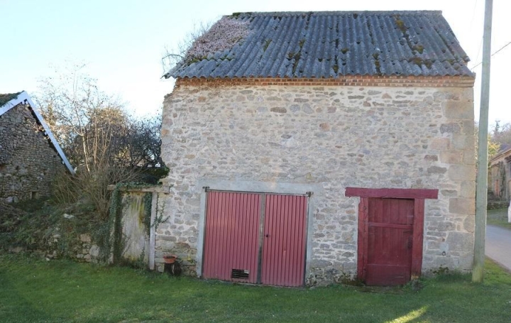 BOUSSAC IMMOBILIER : Maison / Villa | CHATELUS-MALVALEIX (23270) | 90 m2 | 108 500 € 