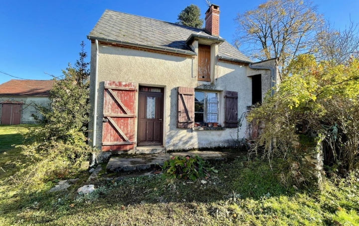 BOUSSAC IMMOBILIER : Maison / Villa | SAINTE-SEVERE-SUR-INDRE (36160) | 70 m2 | 88 500 € 