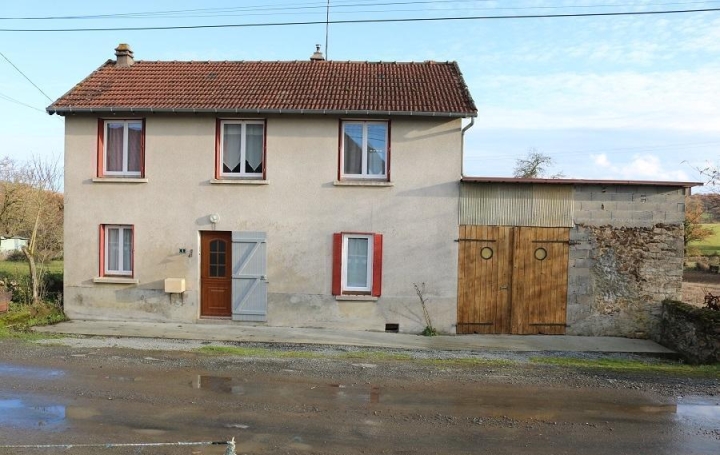 BOUSSAC IMMOBILIER : Maison / Villa | BONNAT (23220) | 75 m2 | 98 500 € 