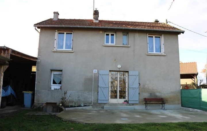 BOUSSAC IMMOBILIER : Maison / Villa | BONNAT (23220) | 75 m2 | 98 500 € 